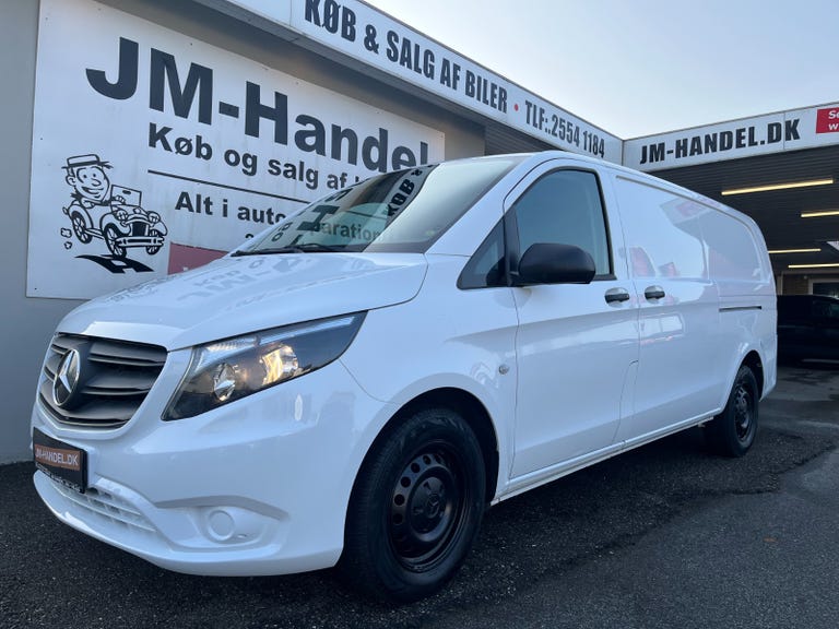 Mercedes Vito 114 CDi Complete aut. XL RWD