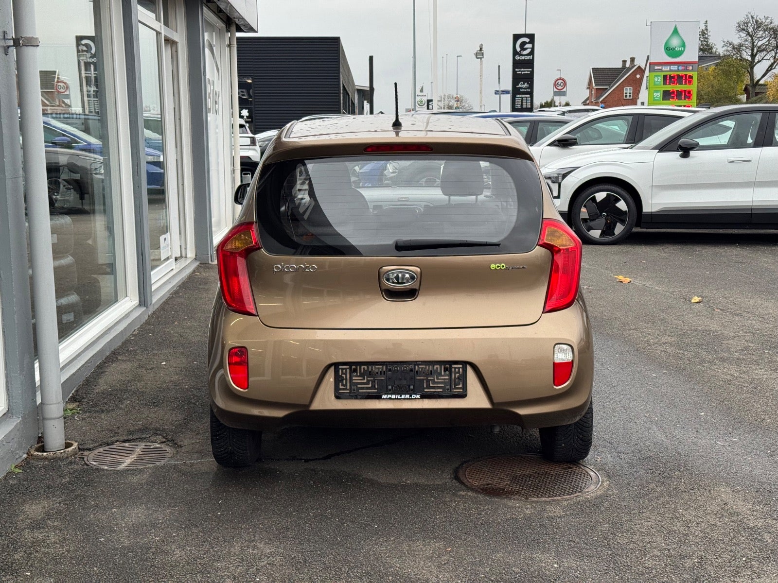 Billede af Kia Picanto 1,0 Motion