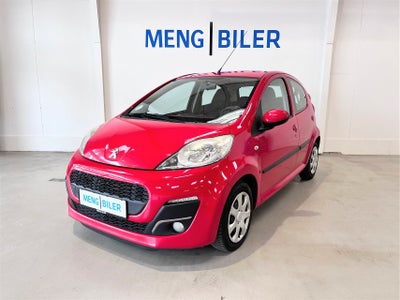 Peugeot 107 1,0 Champion Active 5d