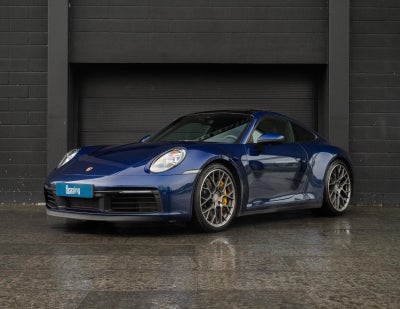 Porsche 911 Carrera S 3,0 Coupé PDK 2d