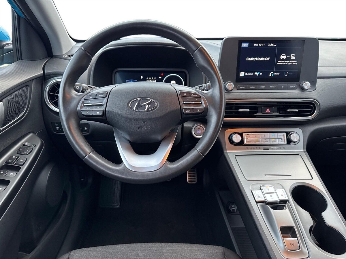Hyundai Kona EV Select billede 9