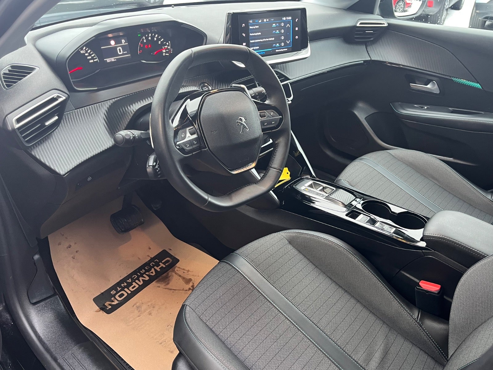 Billede af Peugeot 208 1,2 PureTech 100 Active Pack EAT8