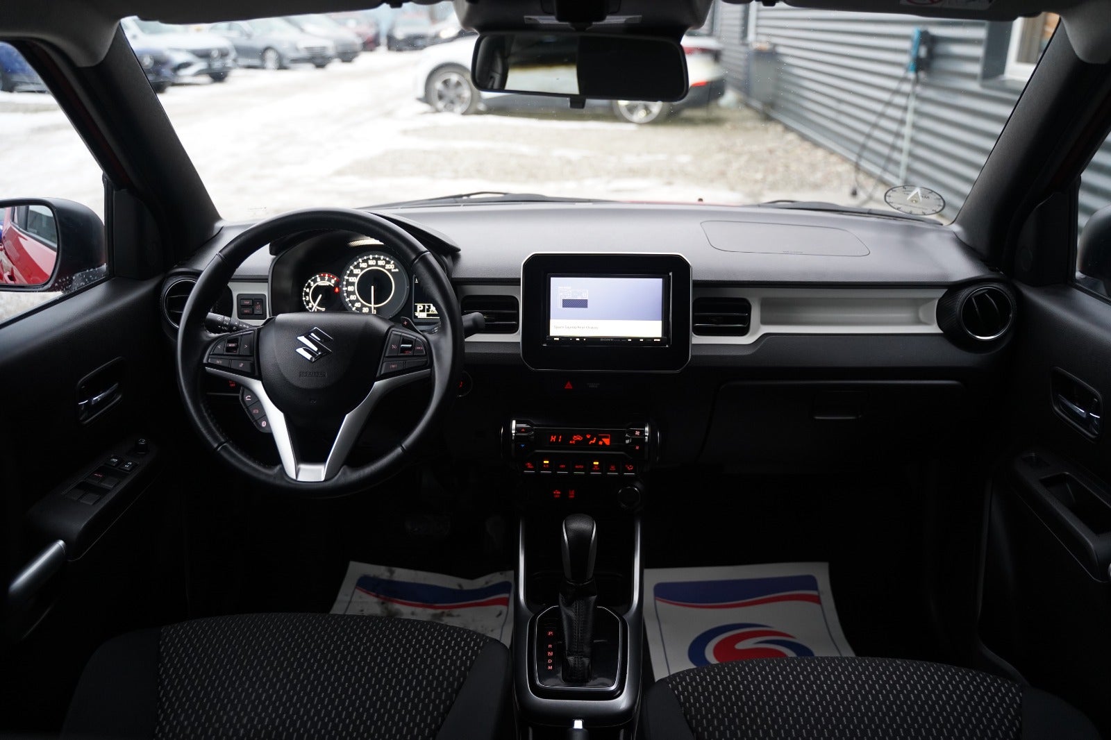 Billede af Suzuki Ignis 1,2 mHybrid Style CVT