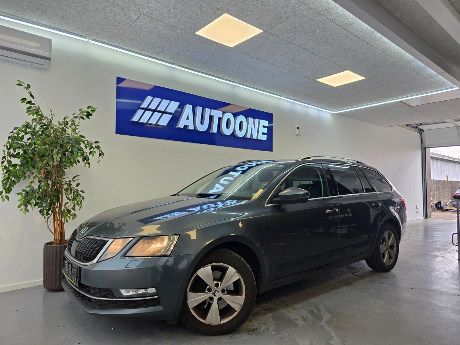 Billede af Skoda Octavia 1,5 TSi 150 Style Combi DSG