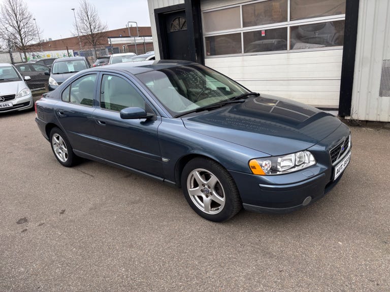 Volvo S60 140 aut.