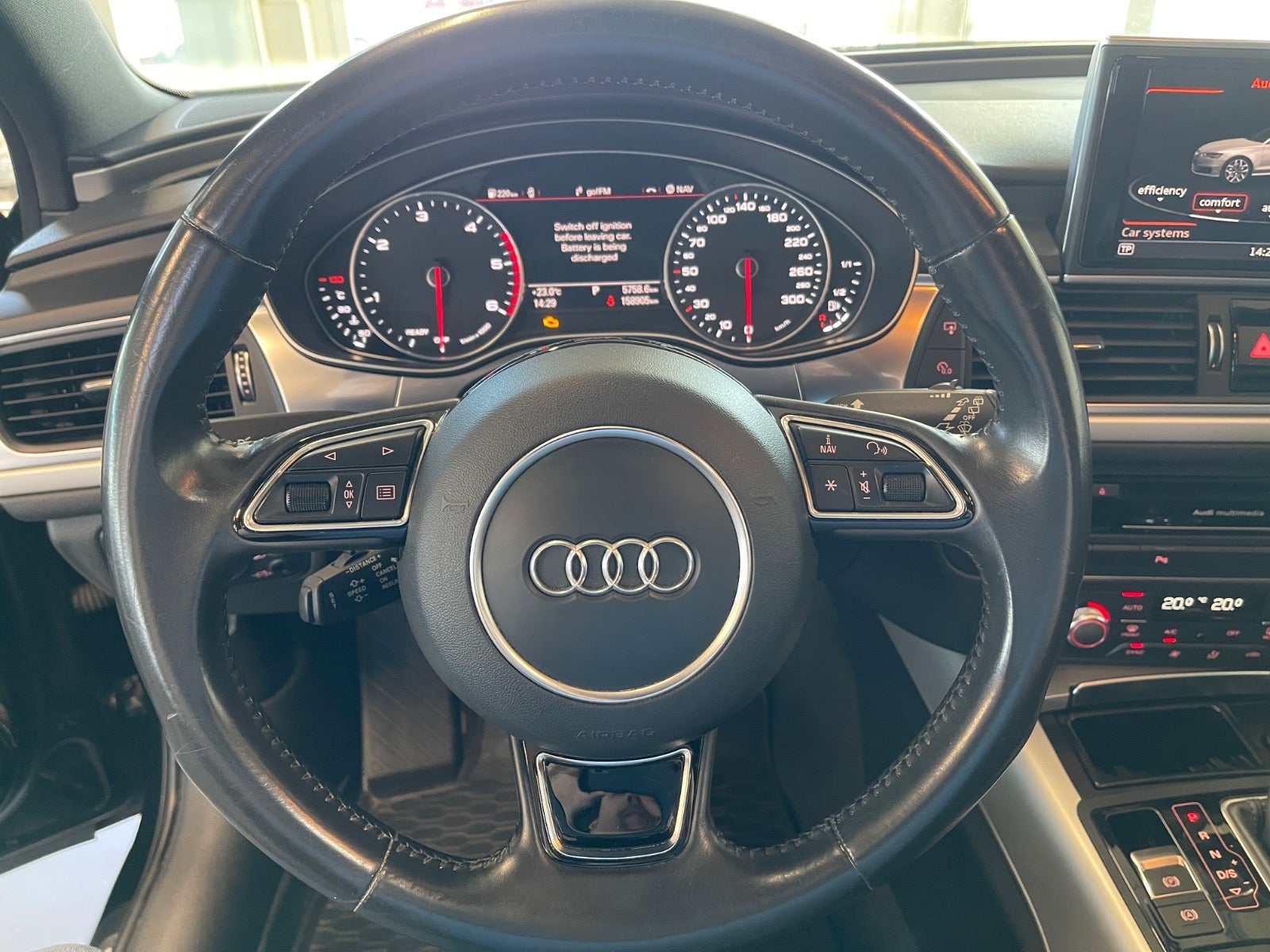Billede af Audi A6 3,0 TDi 272 Avant quattro S-tr.