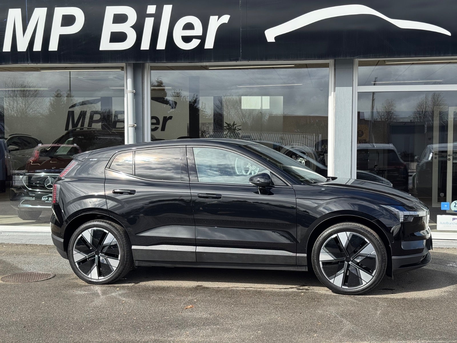 Billede af Volvo EX30  Extended Range Ultra