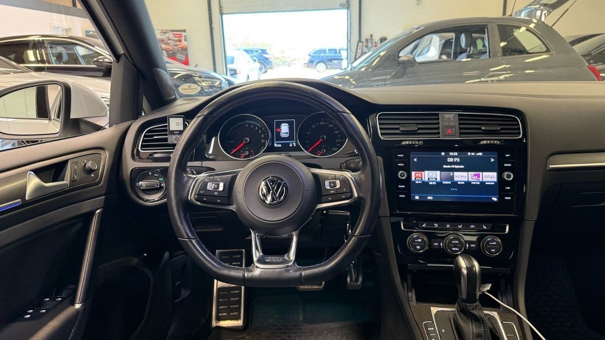 Billede af VW Golf VII 1,4 GTE DSG