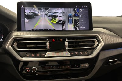 BMW iX3 Charged Plus M-Sport