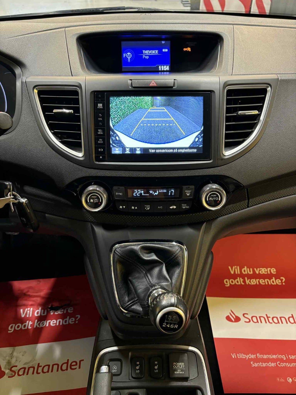 Billede af Honda CR-V 1,6 i-DTEC Lifestyle