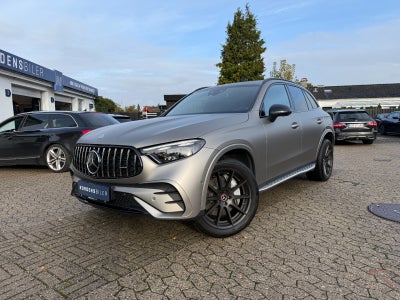 Mercedes GLC300 e 2,0 AMG Line aut. 4Matic 5d