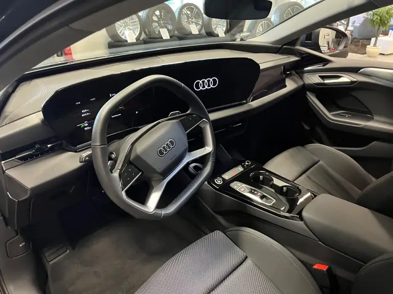 Audi A6 e-tron Progress plus Avant Van