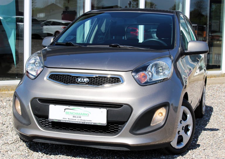Kia Picanto Collect Eco