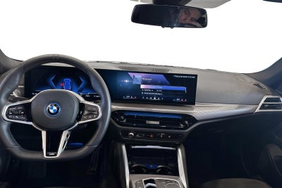 BMW i4 eDrive40 M-Sport