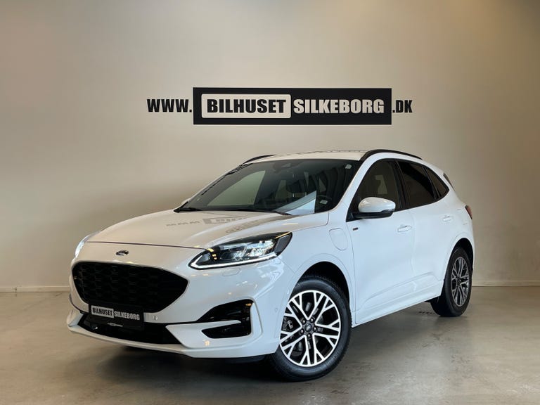 Ford Kuga HEV ST-Line CVT
