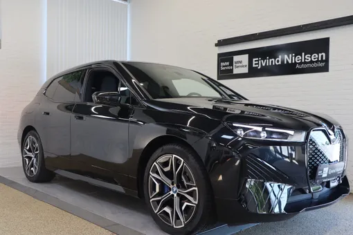 BMW iX xDrive40 Sport