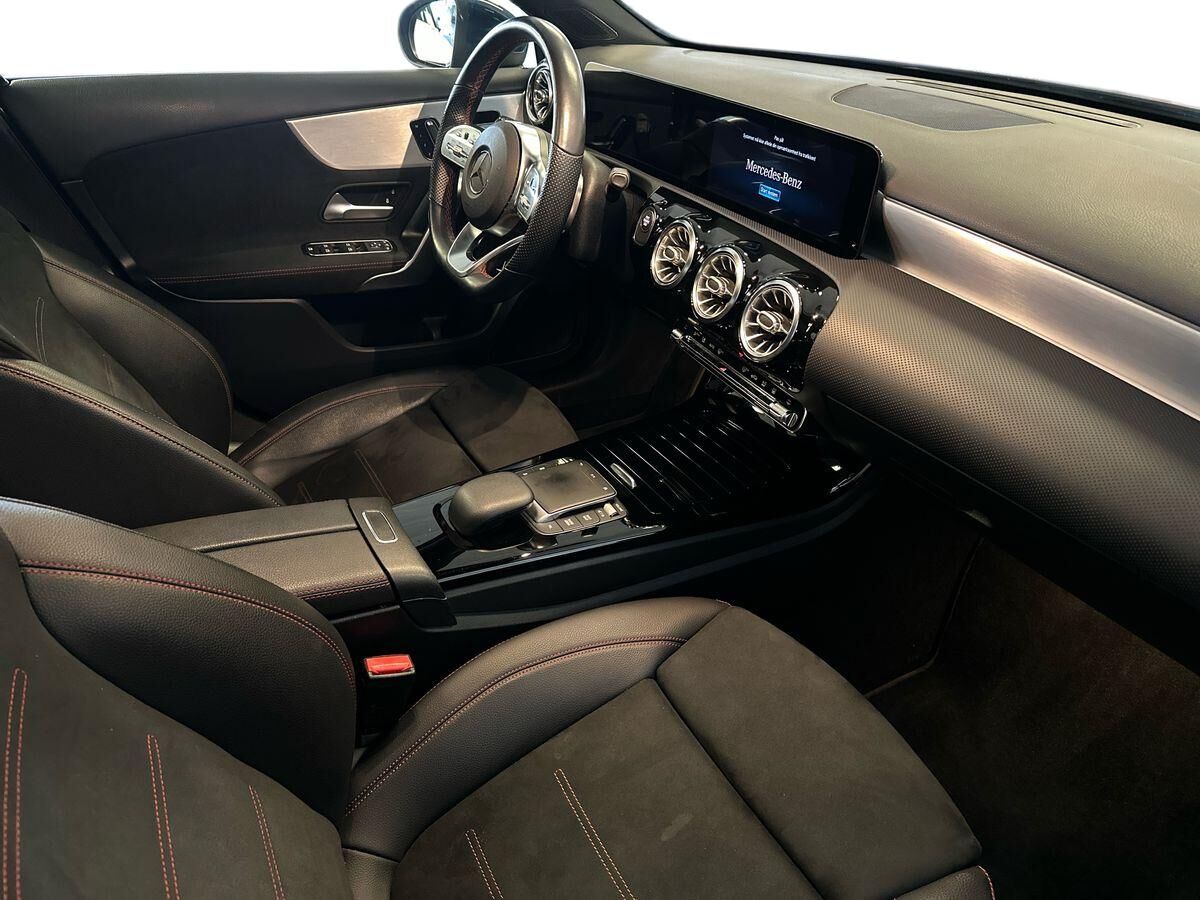 Mercedes A250 e AMG Line aut. billede 17
