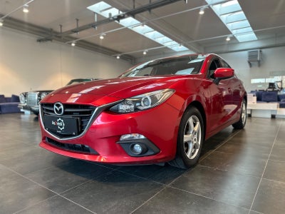 Mazda 3 2,0 SkyActiv-G 120 Vision 5d