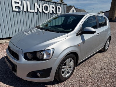 Chevrolet Aveo 1,2 LS ECO 5d