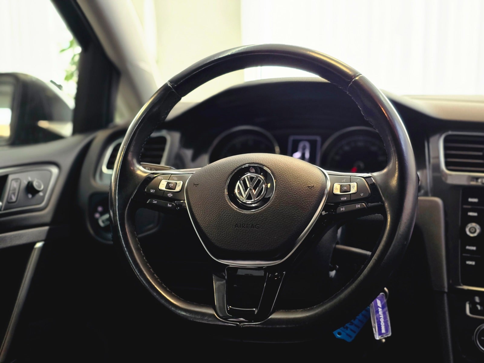 Billede af VW Golf VII 1,5 TSi 130 Comfortline Connect DSG