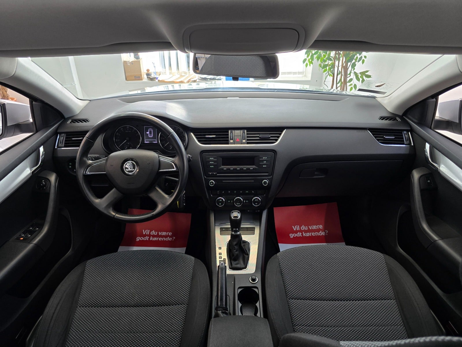 Billede af Skoda Octavia 1,4 TSi 140 Ambition Combi DSG