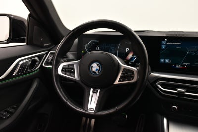BMW i4 eDrive40 M-Sport