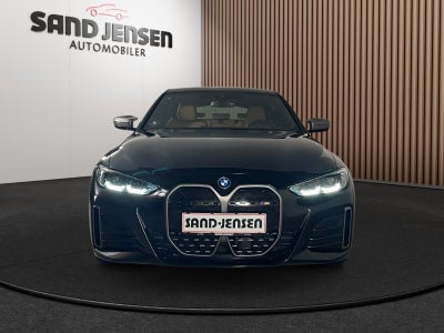 BMW i4 M50 M-Sport xDrive