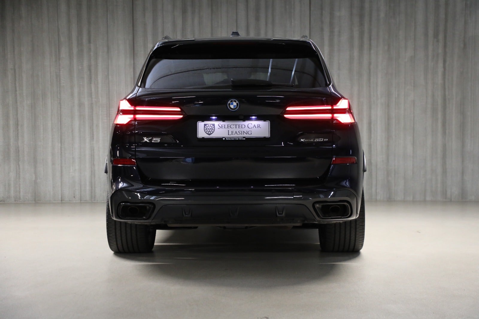 BMW X5 3,0 xDrive50e M-Sport aut.