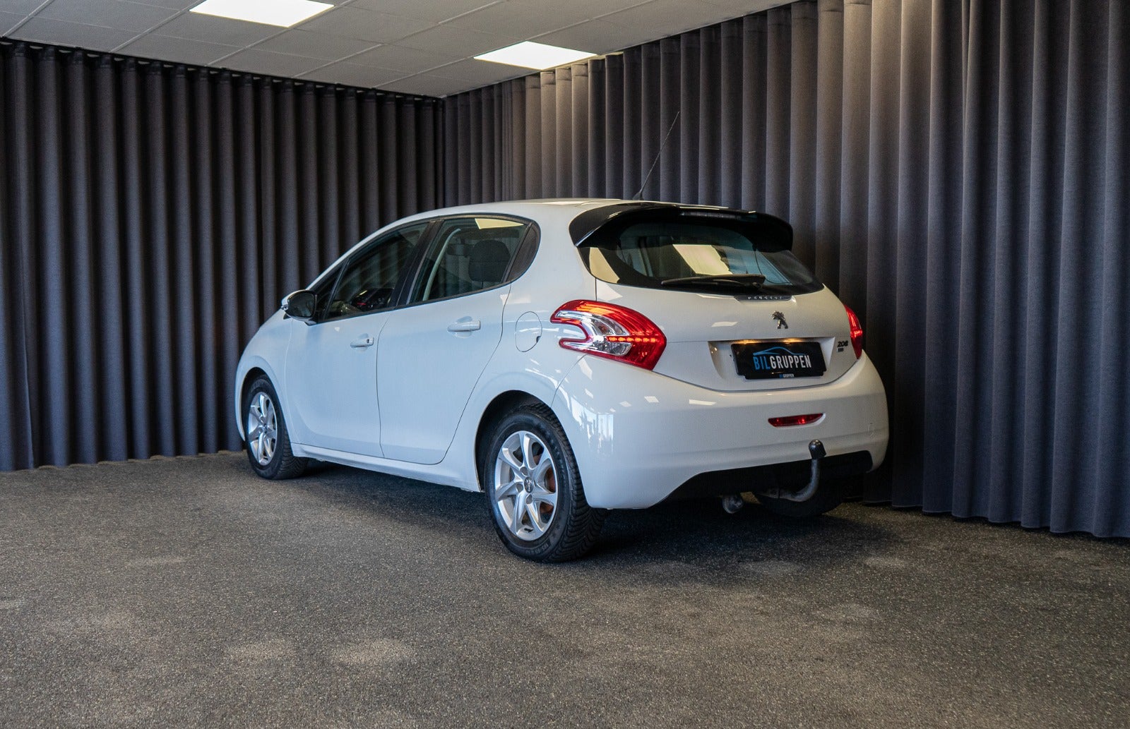 Billede af Peugeot 208 1,4 e-HDi 68 Active ESG