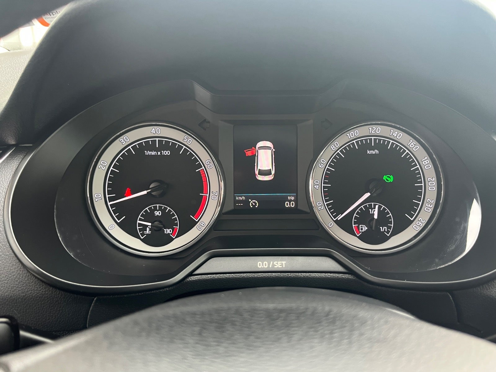 Billede af Skoda Octavia 1,5 TSi 150 Style Combi DSG