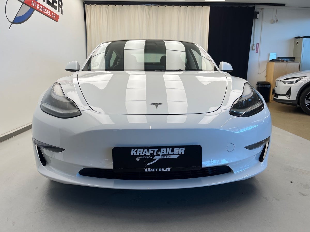 Billede af Tesla Model 3  Long Range AWD