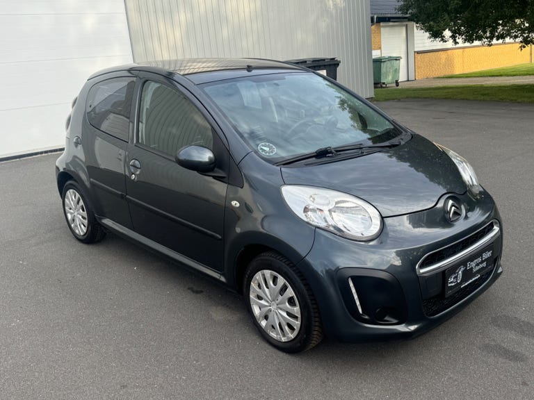 Citroën C1 Seduction Clim