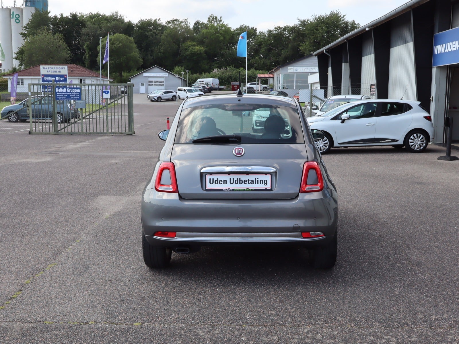 Billede af Fiat 500 1,2 Eco Lounge