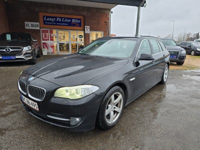 BMW 520d 2,0 Touring aut. 5d