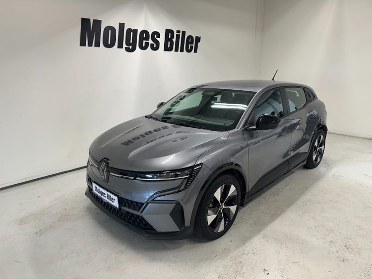 Renault Megane E-Tech Optimum Charge