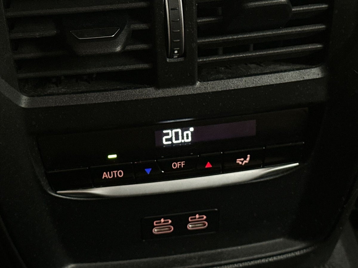 BMW i4 eDrive40 Charged billede 20