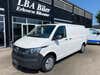 VW Transporter TDi 110 Kassevogn lang