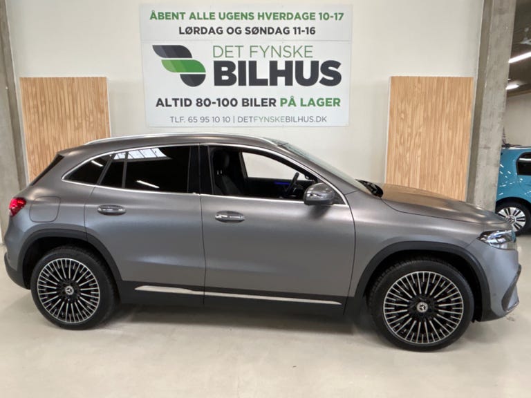Mercedes EQA350 AMG Line 4Matic