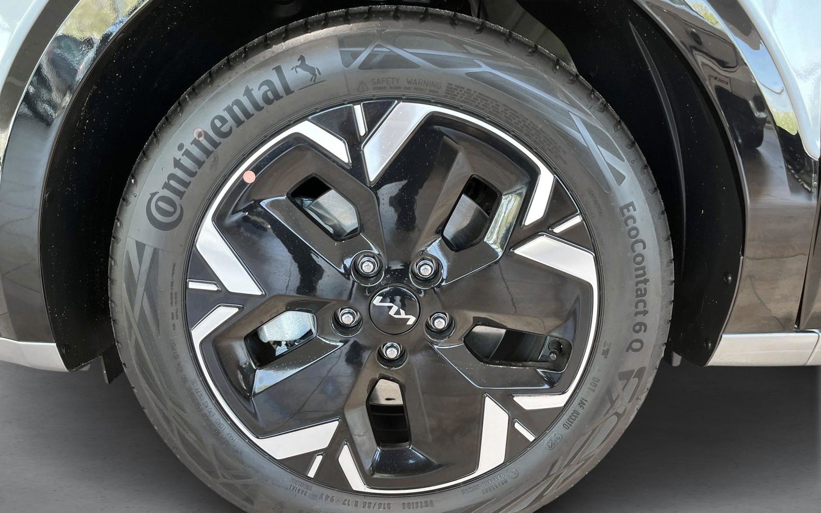 Kia Niro EV Prestige