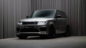 Land Rover Range Rover Sport P525 Autobiography Dynamic aut.