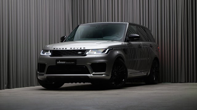 Land Rover Range Rover Sport P525 Autobiography Dynamic aut.