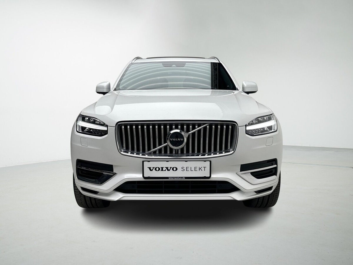 Volvo XC90 T8 ReCharge Inscription aut. AWD billede 6