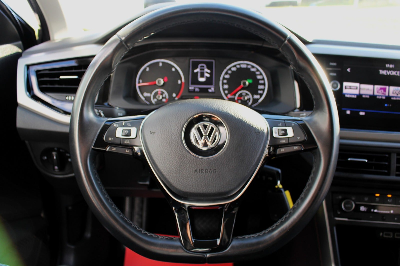 VW Polo TDi 95 Comfortline DSG