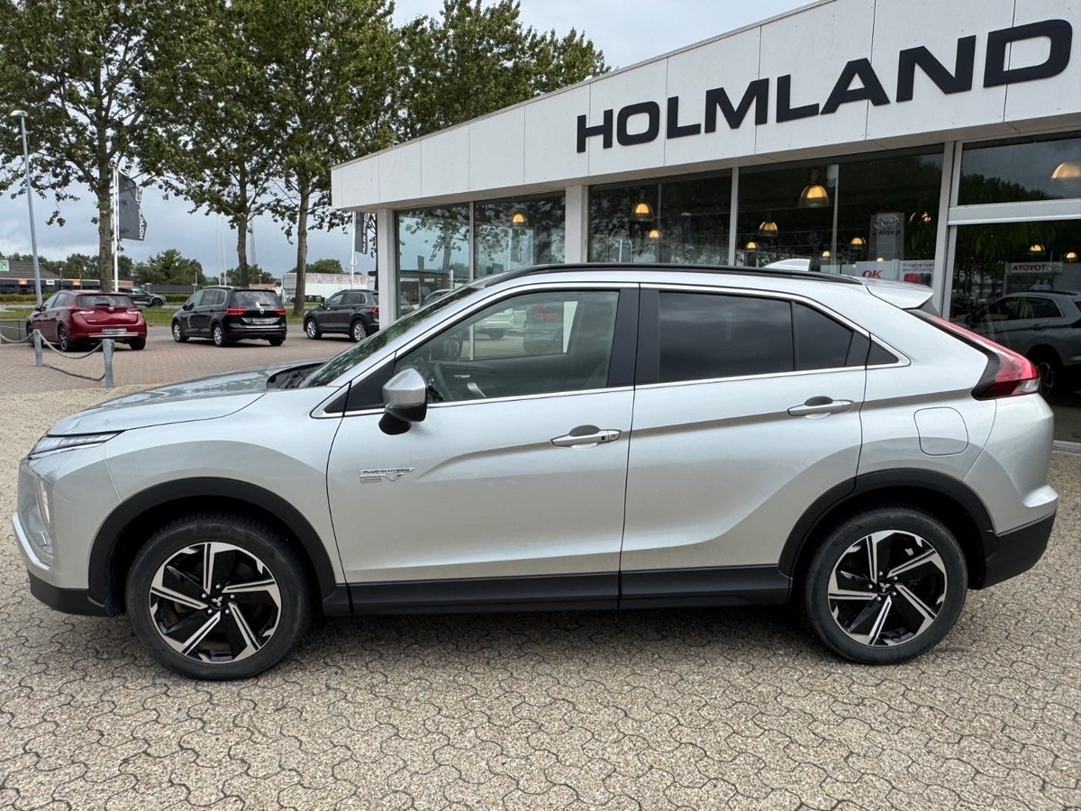 Mitsubishi Eclipse Cross PHEV Inform CVT 4WD