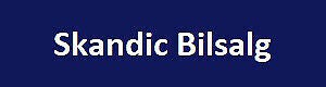 Skandic Bilsalg Aps logo