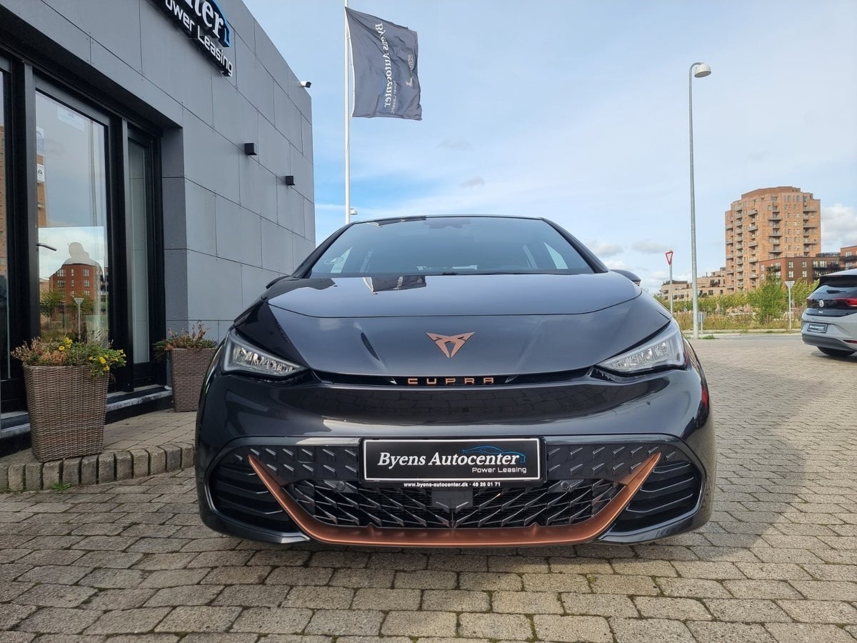 Cupra Born 2023