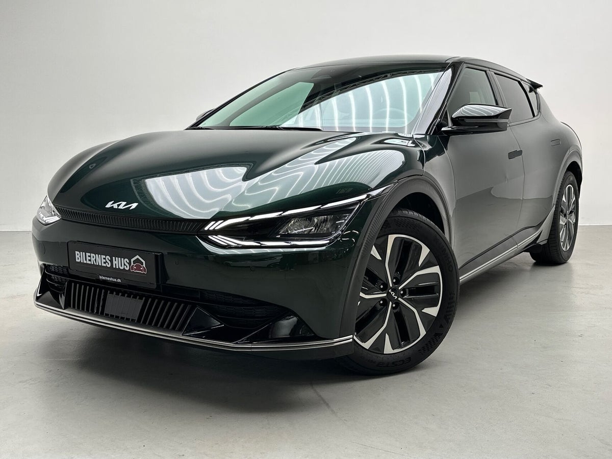 Kia EV6 Long Range Performance Upgrade AWD billede 21