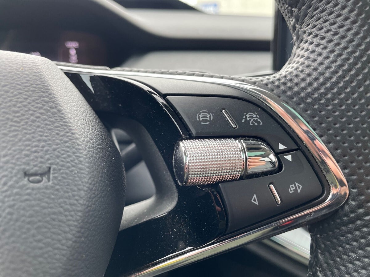 Skoda Enyaq iV billede 18