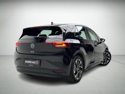VW ID.3 Pro Performance billede 2