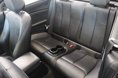 BMW 220i Cabriolet aut.